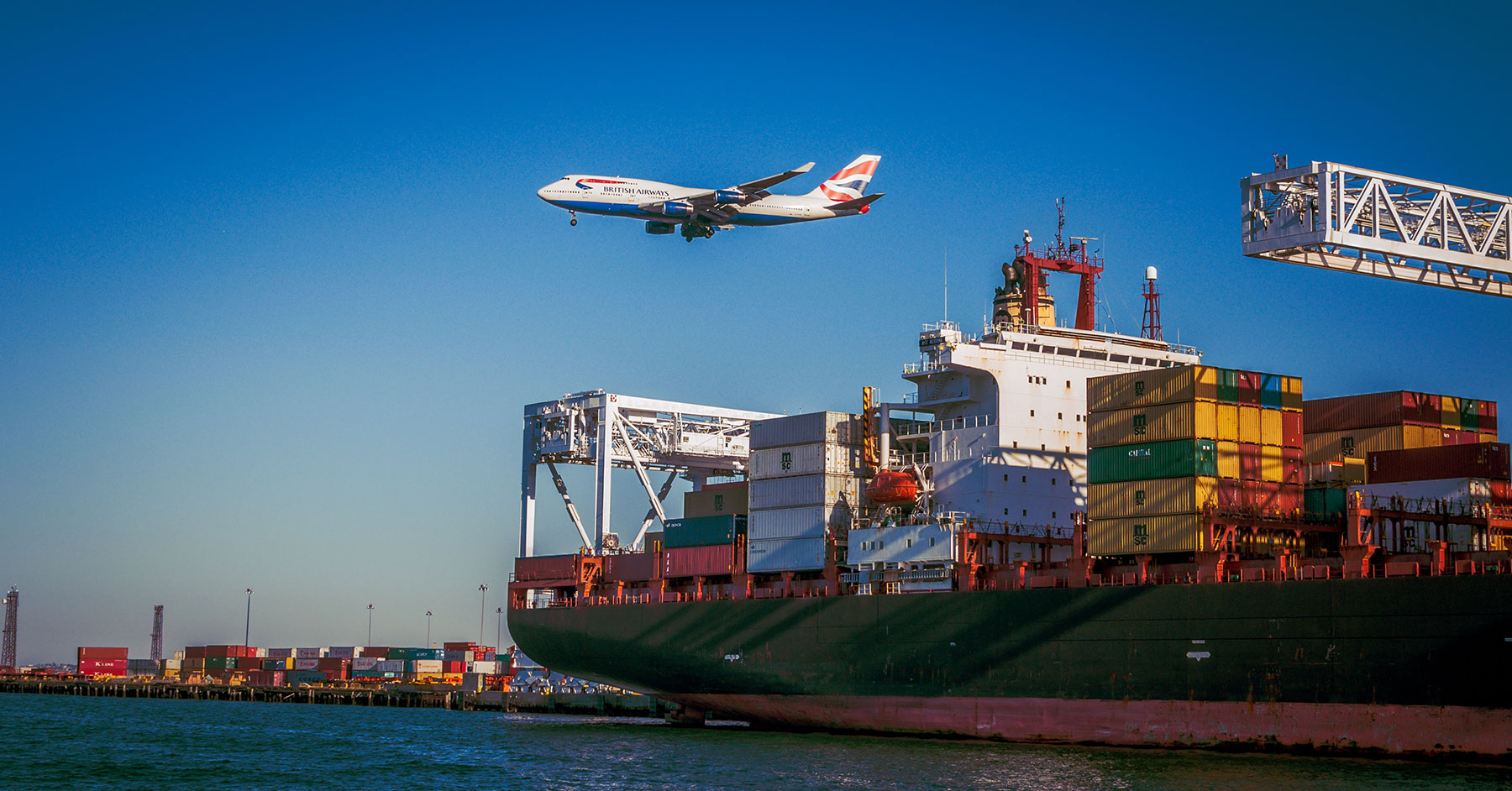 Global Logistics Report: 2019 Featured Image