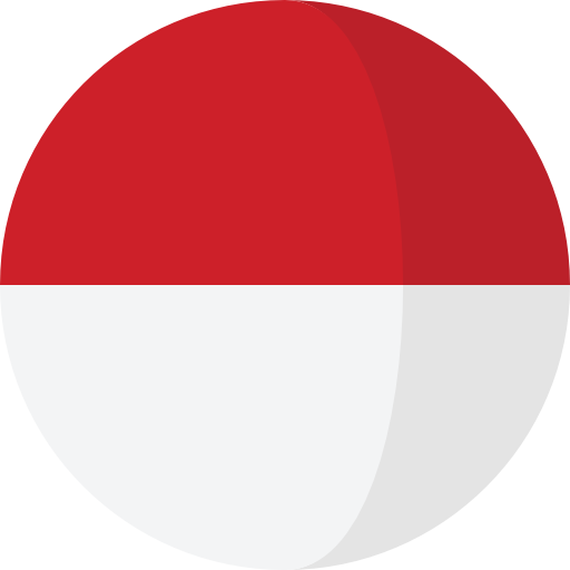 Indonesia Flag Featured Image