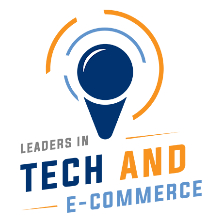 Leaders in Tech and Ecommerce Logo Featured Image
