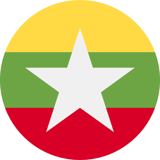 Myanmar Flag Featured Image