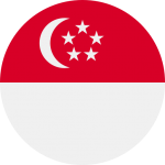 Singapore Flag Featured Image