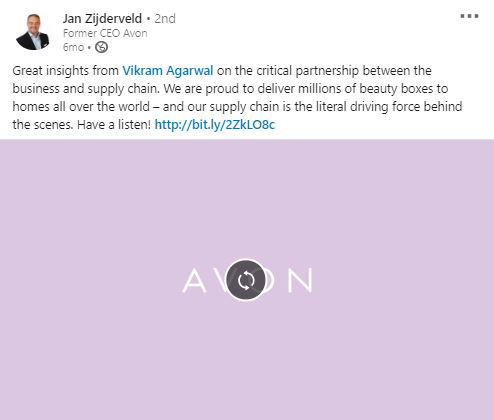 avon-ceo-podcast-promotion-featured-image