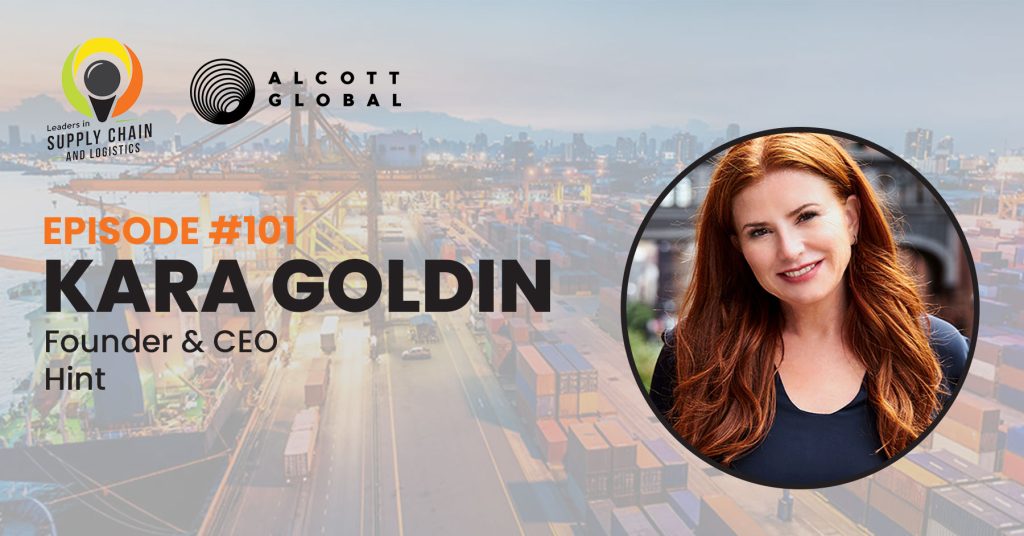 #101: Kara Goldin Founder & CEO of Hint Featured Image