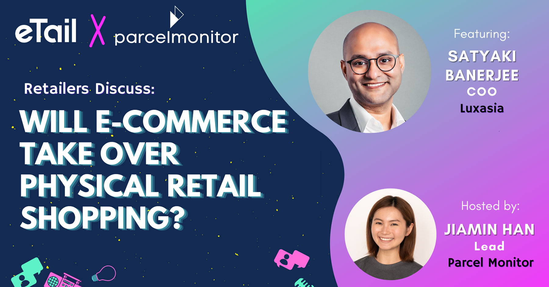 Parcel-Monitor-Will-E-Commerce-Take-Over-Physical-Retail-Shopping-Featured-Image