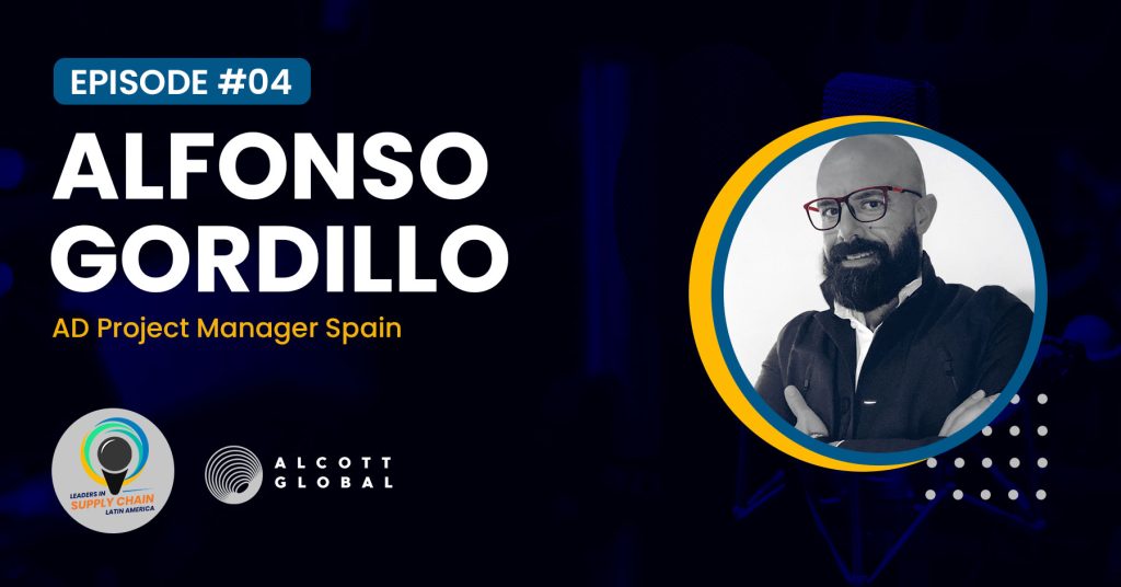 #04: Alfonso Gordillo AD Project Manager Spain Featured Image