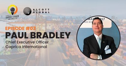 #03: Paul Bradley CEO Caprica International Featured image