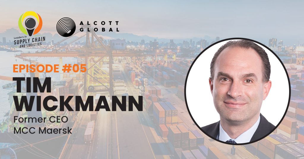 #05: Tim Wickmann former CEO of MCC Maersk Featured Image