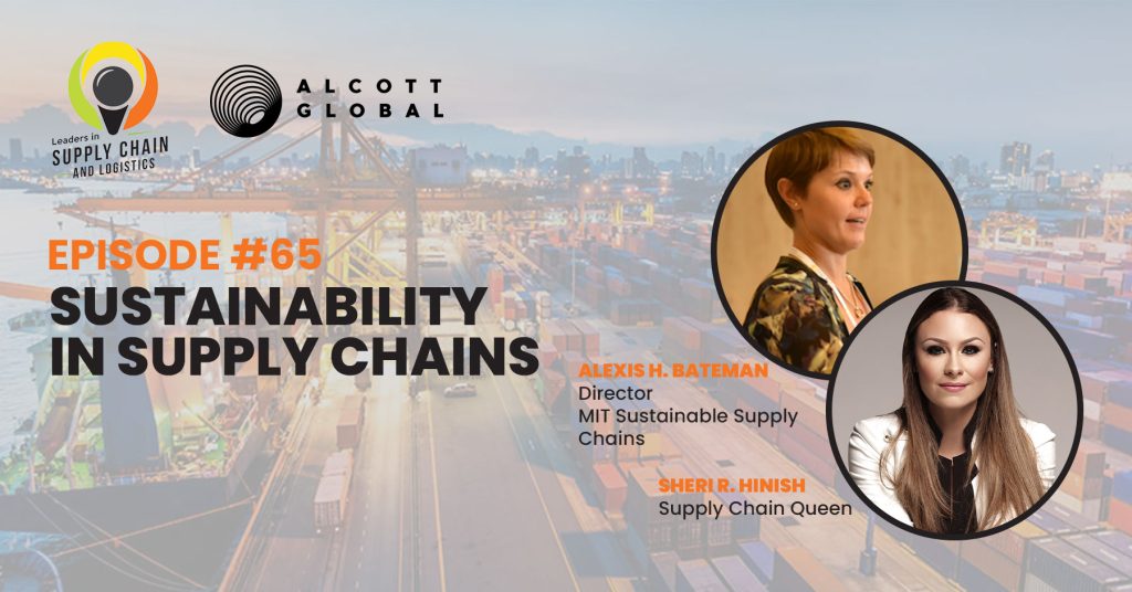 #65: Sustainability in Supply Chains