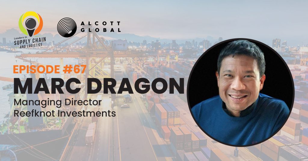 #67: Marc Dragon Managing Director of Reefknot Investments