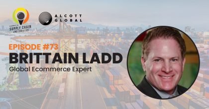 #73: Brittain Ladd Global Ecommerce Expert Featured Image