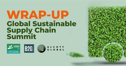 Global Sustainable Supply Chain Summit Wrap-up Featured Image