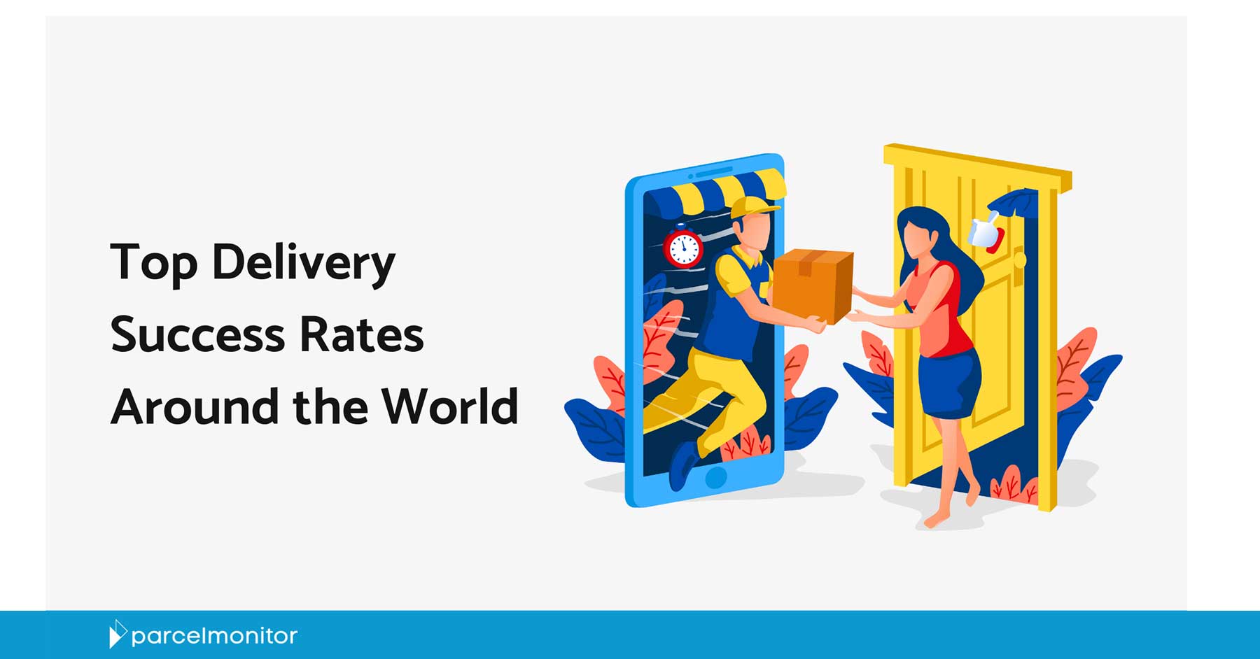Top Delivery Success Rates Around the World Featured Image