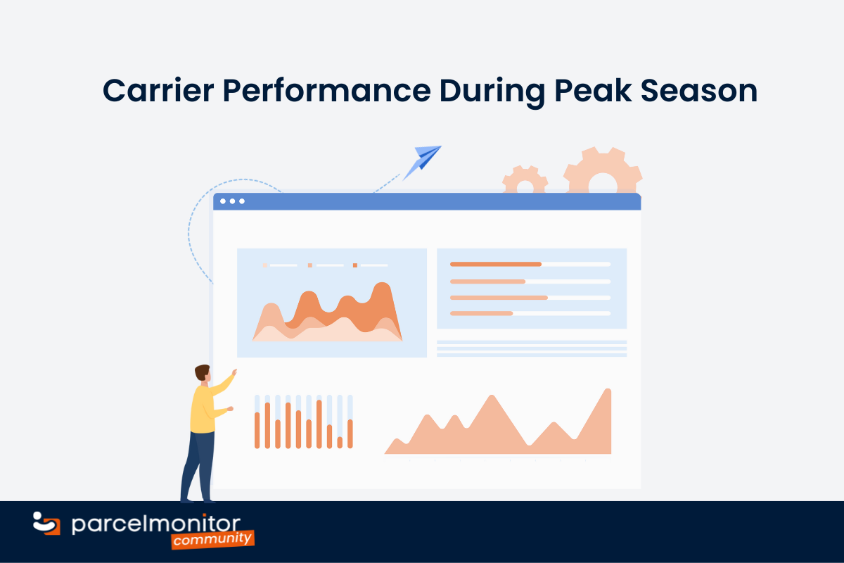 Parcel Monitor: Carrier Performance During Peak Season Featured Image