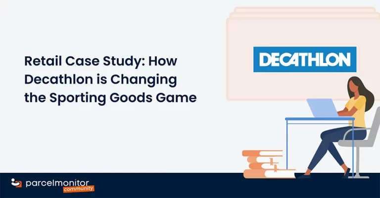 Parcel Monitor: Retail Case Study on Decathlon Featured Image