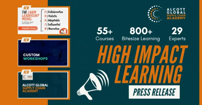 High Impact Learning - New Courses Released on January 17, 2023 Featured Image
