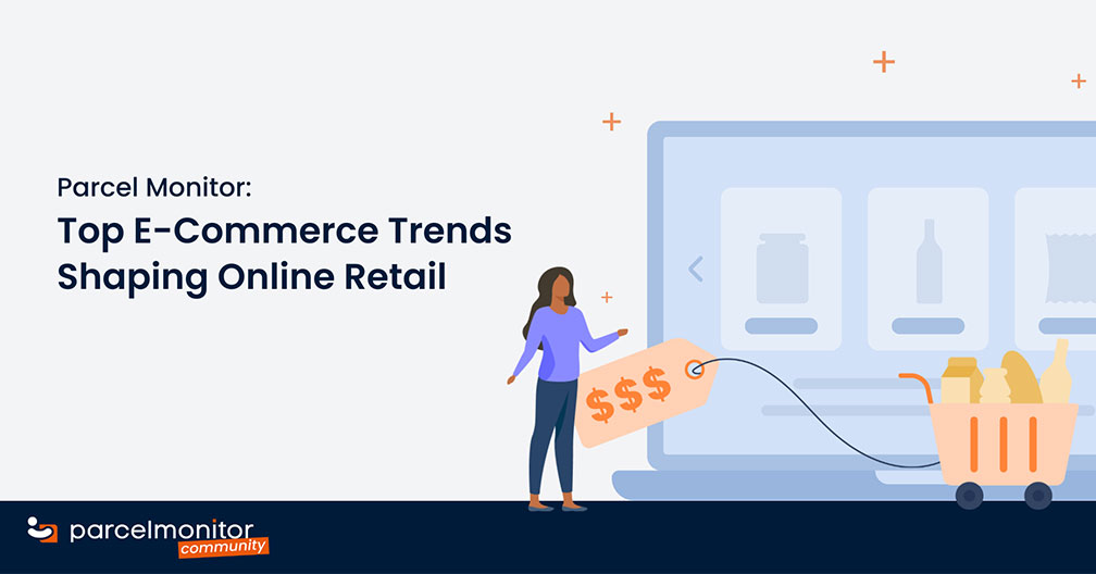 Top E-Commerce Trends Shaping Online Retail in 2023 Featured Image