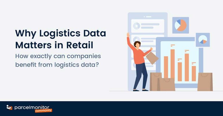 Parcel Monitor: Why Logistics Data Matters in Retail Featured Image