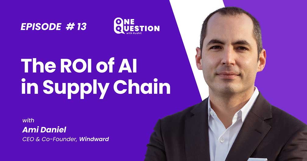 The ROI of AI in Supply Chain