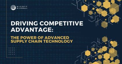 Whitepaper: Driving Competitive Advantage: The Power of Advance Supply Chain Technology Featured Image