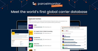 Parcel Monitor Unveils Global Carrier Database: Retailers’ Trusted Source for Logistics Partners Featured Image