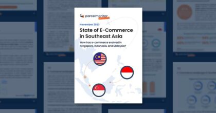 Parcel Monitor: State of E-Commerce in Southeast Asia Report 2023 Featured Image