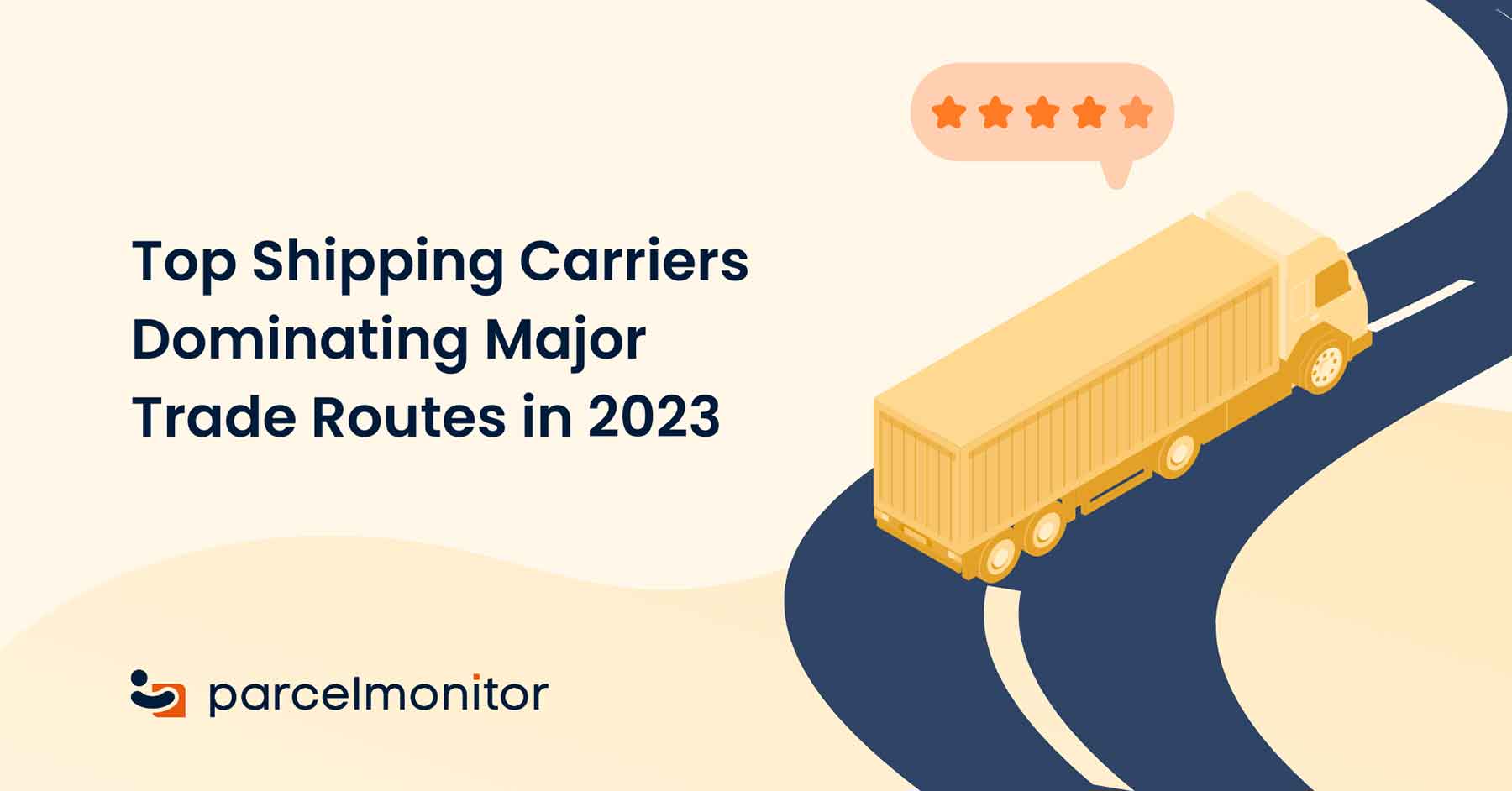 Top Shipping Carriers Dominating Major Trade Routes in 2023 Featured Image
