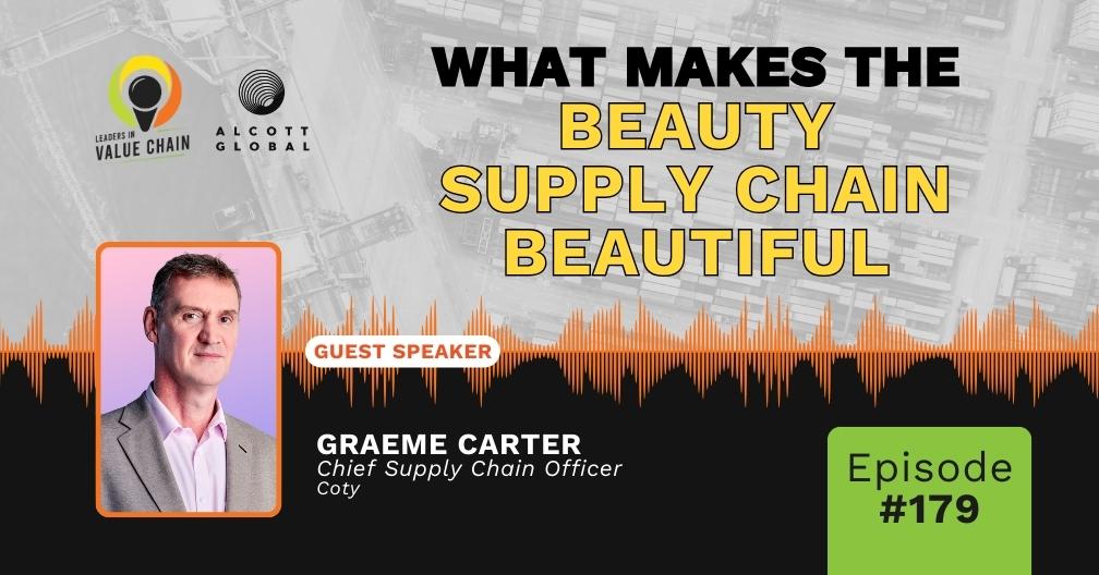 #179: What Makes the Beauty Supply Chain Beautiful Featured Image