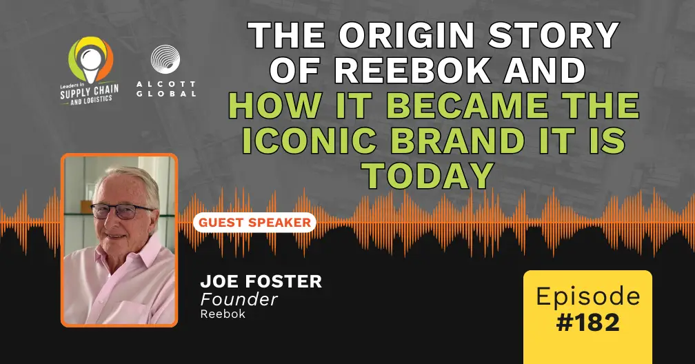 #182: The Origin Story of Reebok and How It Became the Iconic Brand It Is Today Featured Image