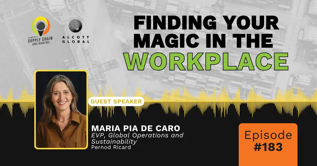 #183: Finding Your Magic in the Workplace Featured Image