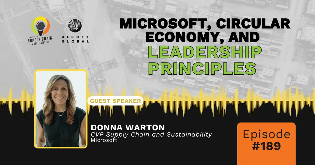 #189: Microsoft, Circular Economy, and Leadership Principles Featured Image